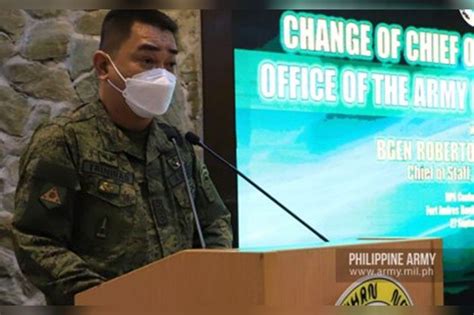 Army names new spokesman .